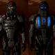 Illustration for article titled Is emMass Effect/ems Commander Shepard in an Old Spice Ad?